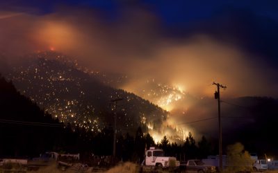 Tips to Prepare for Fire Season in California